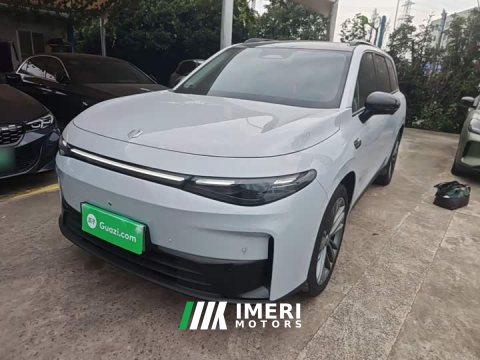 2025 Leapmotor C16 2026 Pure Electric 580 Deluxe Edition 6-Seater - ავტომობილი ჩინეთიდან