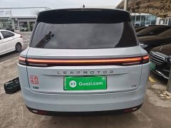 Leapmotor C16 2026 Pure Electric 580 Deluxe Edition 6-Seater - ფოტო 5