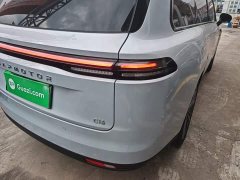 Leapmotor C16 2026 Pure Electric 580 Deluxe Edition 6-Seater - ფოტო 7