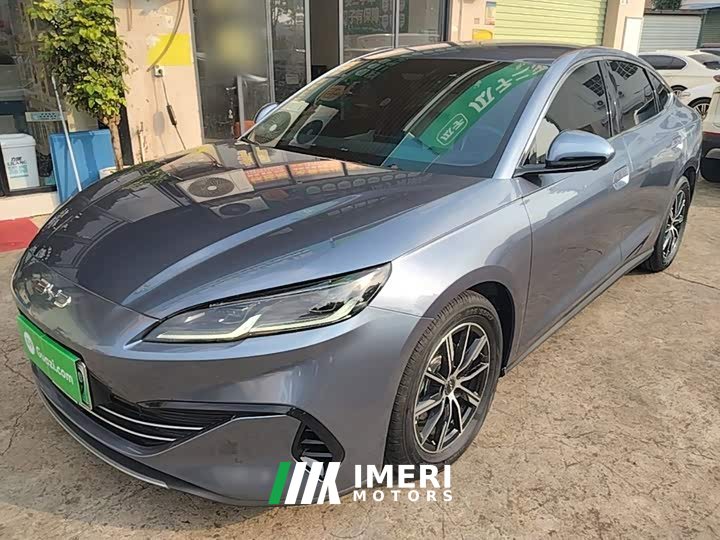 BYD Seal 06 2024 DM-i 80KM Deluxe - ავტომობილი ჩინეთიდან