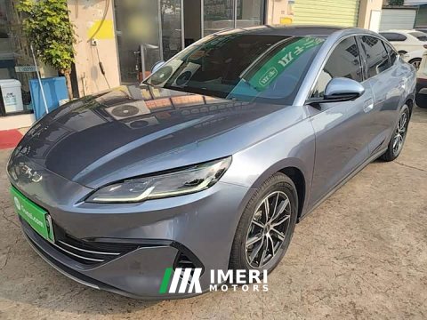 2025 BYD Seal 06 2024 DM-i 80KM Deluxe - ავტომობილი ჩინეთიდან
