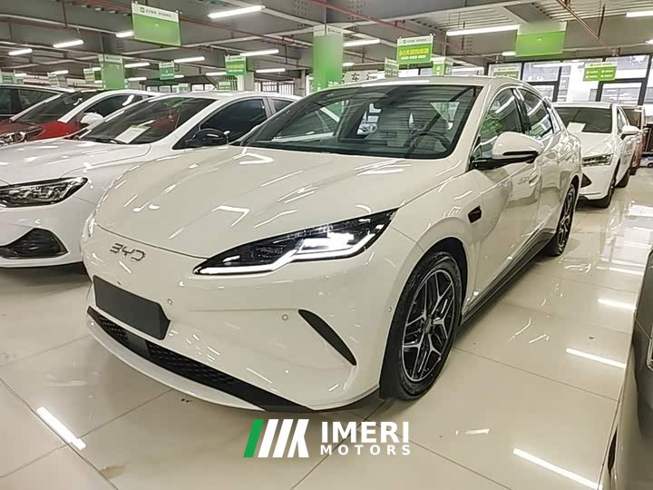 BYD Seal 06 EV 545KM Premier - ავტომობილი ჩინეთიდან