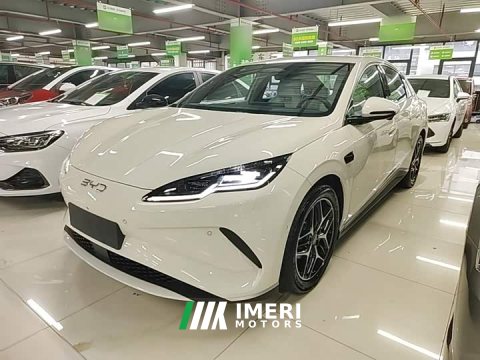 2025 BYD Seal 06 EV 545KM Premier - ავტომობილი ჩინეთიდან