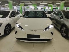 BYD Seal 06 EV 545KM Premier - ფოტო 2