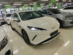 BYD Seal 06 EV 545KM Premier - ფოტო 3