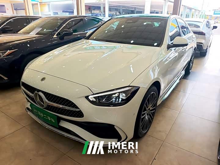 Mercedes-Benz C-Class C 260 L Sport Edition