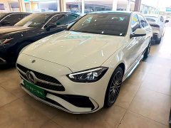 Mercedes-Benz C-Class C 260 L Sport Edition - ფოტო 1
