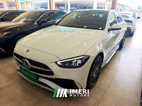 2025 Mercedes-Benz C-Class C 260 L Sport Edition - ავტომობილი ჩინეთიდან
