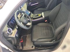 Mercedes-Benz C-Class C 260 L Sport Edition - ფოტო 14