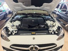 Mercedes-Benz C-Class C 260 L Sport Edition - ფოტო 19