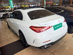 Mercedes-Benz C-Class C 260 L Sport Edition - ფოტო 4