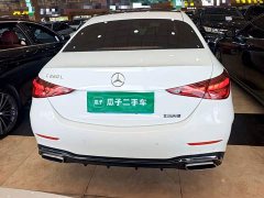 Mercedes-Benz C-Class C 260 L Sport Edition - ფოტო 5
