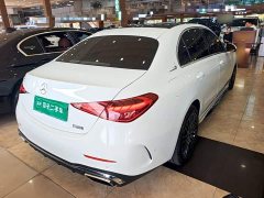 Mercedes-Benz C-Class C 260 L Sport Edition - ფოტო 6