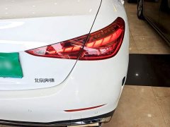 Mercedes-Benz C-Class C 260 L Sport Edition - ფოტო 7
