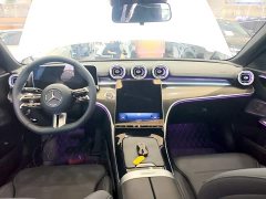Mercedes-Benz C-Class C 260 L Sport Edition - ფოტო 9