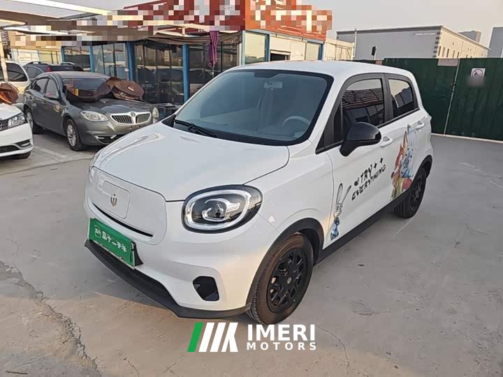 Leapmotor T03 310 Comfort Edition - ავტომობილი ჩინეთიდან