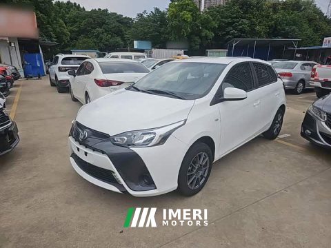2021 Toyota Yaris L 1.5L CVT Leading Edition - ავტომობილი ჩინეთიდან