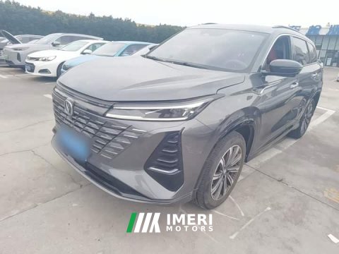 2024 Changan CS75 PLUS Third Generation Champion Edition 1.5T Smart Drive Performance Type - ავტომობილი ჩინეთიდან