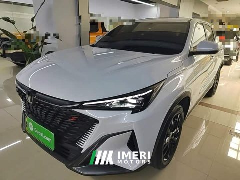 2025 Changan X5 PLUS 1.5T DCT High-Performance Edition - ავტომობილი ჩინეთიდან