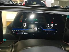 Changan X5 PLUS 1.5T DCT High-Performance Edition - ფოტო 11
