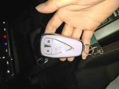 Changan X5 PLUS 1.5T DCT High-Performance Edition - ფოტო 8