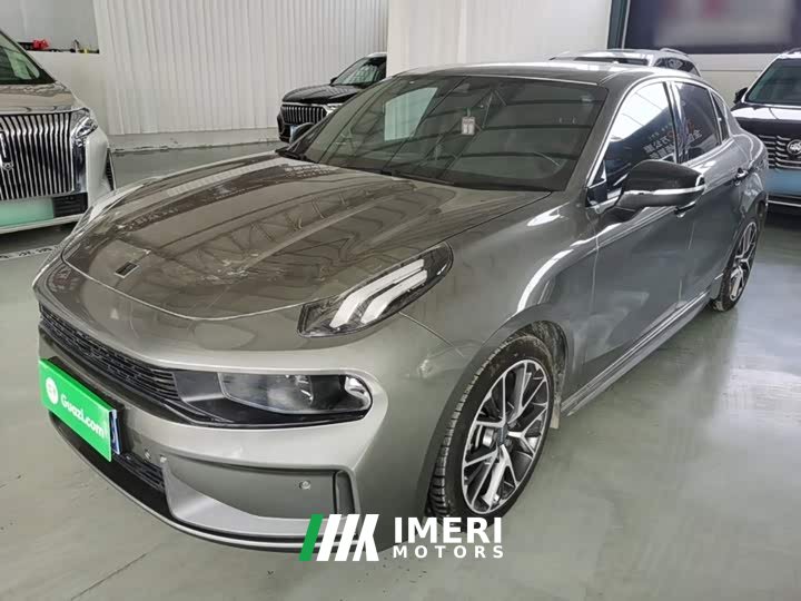Lynk & Co Geely Lynk & Co 03 1.5T DCT Jìn Champion Edition - ავტომობილი ჩინეთიდან