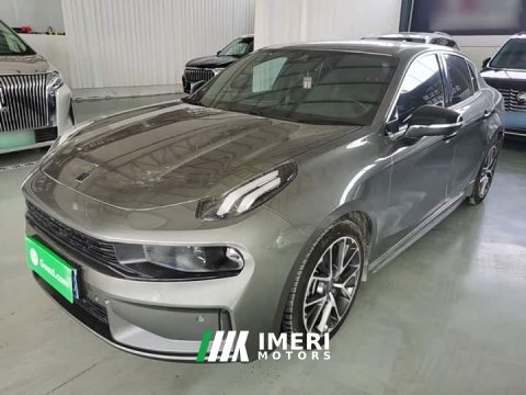 2021 Lynk & Co Geely Lynk & Co 03 1.5T DCT Jìn Champion Edition - ავტომობილი ჩინეთიდან
