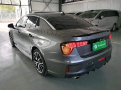 Lynk & Co Geely Lynk & Co 03 1.5T DCT Jìn Champion Edition - ფოტო 4