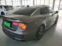 Lynk & Co Geely Lynk & Co 03 1.5T DCT Jìn Champion Edition - ფოტო 6