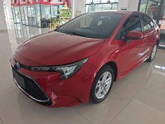 Toyota Corolla 1.8L CVT Luxury - ფოტო 1