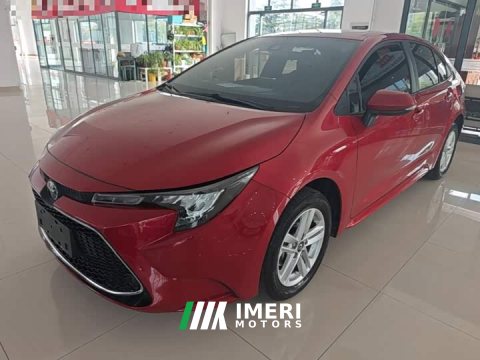2022 Toyota Corolla 1.8L CVT Luxury - ავტომობილი ჩინეთიდან