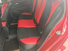 Toyota Corolla 1.8L CVT Luxury - ფოტო 16