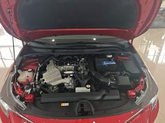 Toyota Corolla 1.8L CVT Luxury - ფოტო 19