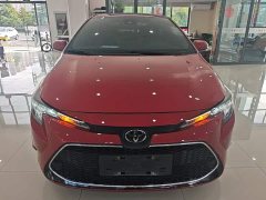 Toyota Corolla 1.8L CVT Luxury - ფოტო 2