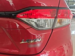Toyota Corolla 1.8L CVT Luxury - ფოტო 7