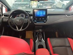 Toyota Corolla 1.8L CVT Luxury - ფოტო 9