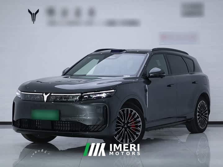 Voyah Lantu FREE Rear-Wheel Drive Qiankun Edition - ავტომობილი ჩინეთიდან