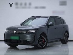 Voyah Lantu FREE Rear-Wheel Drive Qiankun Edition - ფოტო 1