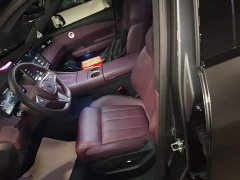 Voyah Lantu FREE Rear-Wheel Drive Qiankun Edition - ფოტო 10