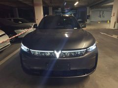 Voyah Lantu FREE Rear-Wheel Drive Qiankun Edition - ფოტო 2