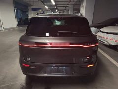 Voyah Lantu FREE Rear-Wheel Drive Qiankun Edition - ფოტო 3