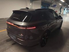 Voyah Lantu FREE Rear-Wheel Drive Qiankun Edition - ფოტო 4