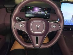 Voyah Lantu FREE Rear-Wheel Drive Qiankun Edition - ფოტო 6
