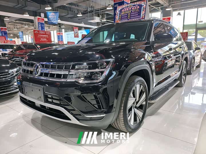 Volkswagen Teramont 380TSI AWDLuxury Edition