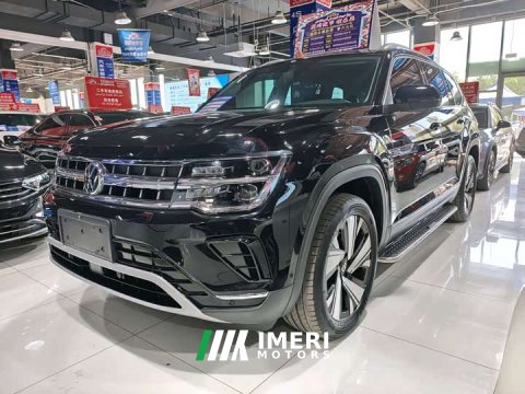 2024 Volkswagen Teramont 380TSI AWDLuxury Edition - ავტომობილი ჩინეთიდან