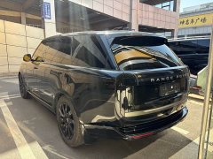 Land Rover Range Rover 3.0 L6 400PS Prestige Seven-Seat Extended Wheelbase - ფოტო 3
