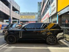 Land Rover Range Rover 3.0 L6 400PS Prestige Seven-Seat Extended Wheelbase - ფოტო 4
