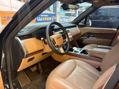 Land Rover Range Rover 3.0 L6 400PS Prestige Seven-Seat Extended Wheelbase - ფოტო 5