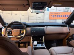 Land Rover Range Rover 3.0 L6 400PS Prestige Seven-Seat Extended Wheelbase - ფოტო 7