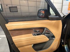 Land Rover Range Rover 3.0 L6 400PS Prestige Seven-Seat Extended Wheelbase - ფოტო 8
